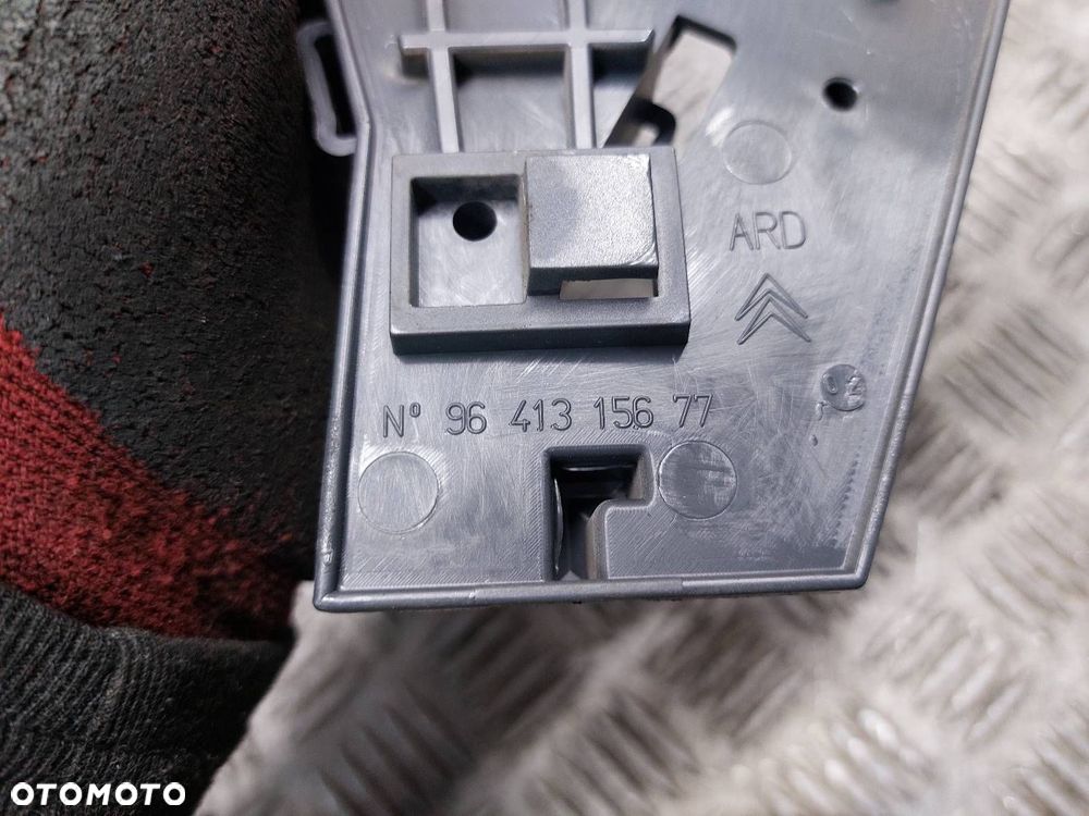 KOMPLET KLAMEK WEWNĘTRZNYCH CITROEN C5 I 9633366577 9649218477 - 13