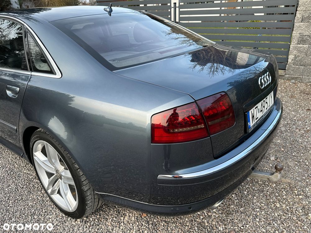 Audi A8 4.2 TDI DPF Quattro Langversion - 11
