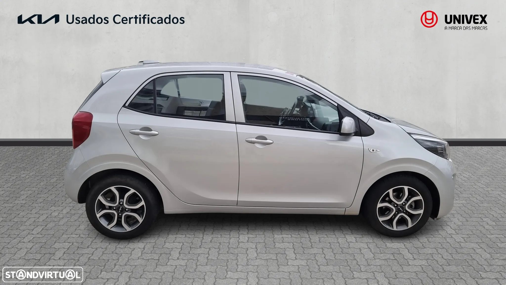 Kia Picanto 1.0 CVVT Urban - 6