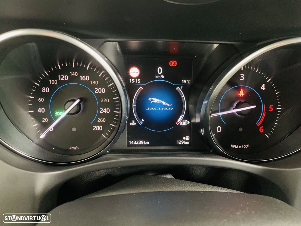 Jaguar F-Pace 2.0 i4D R-Sport AWD - 16