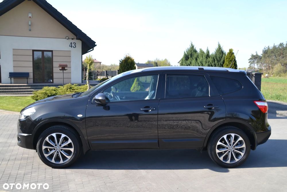 Nissan Qashqai+2 2.0 I-Way - 5