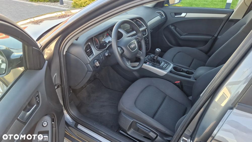 Audi A4 Limousine 1.8 TFSI Ambition - 15