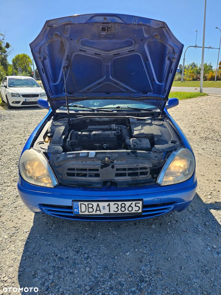 Citroën Xsara II 1.6i SX - 16