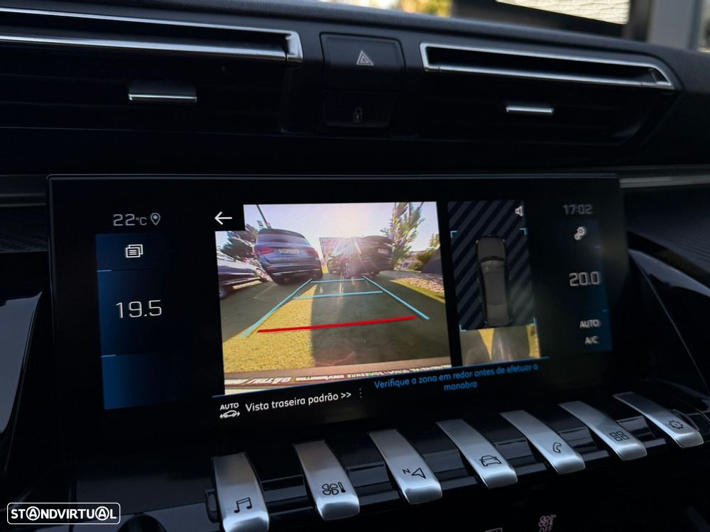 Peugeot 508 1.5 BlueHDi Allure EAT8 - 36