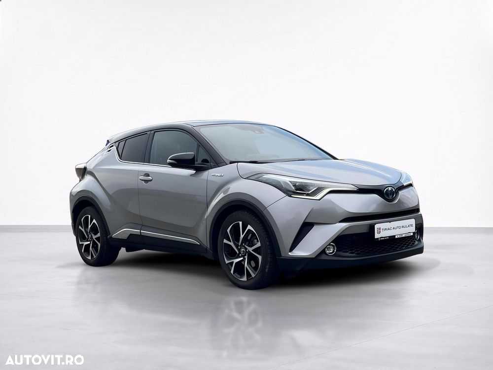 Toyota C-HR - 9