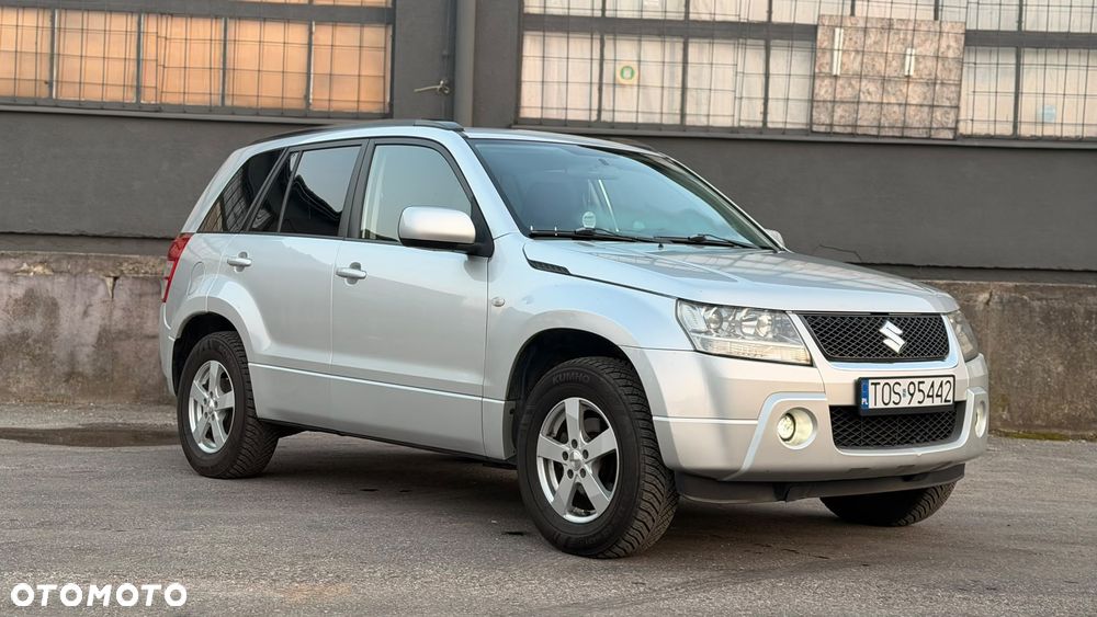 Suzuki Grand Vitara - 1