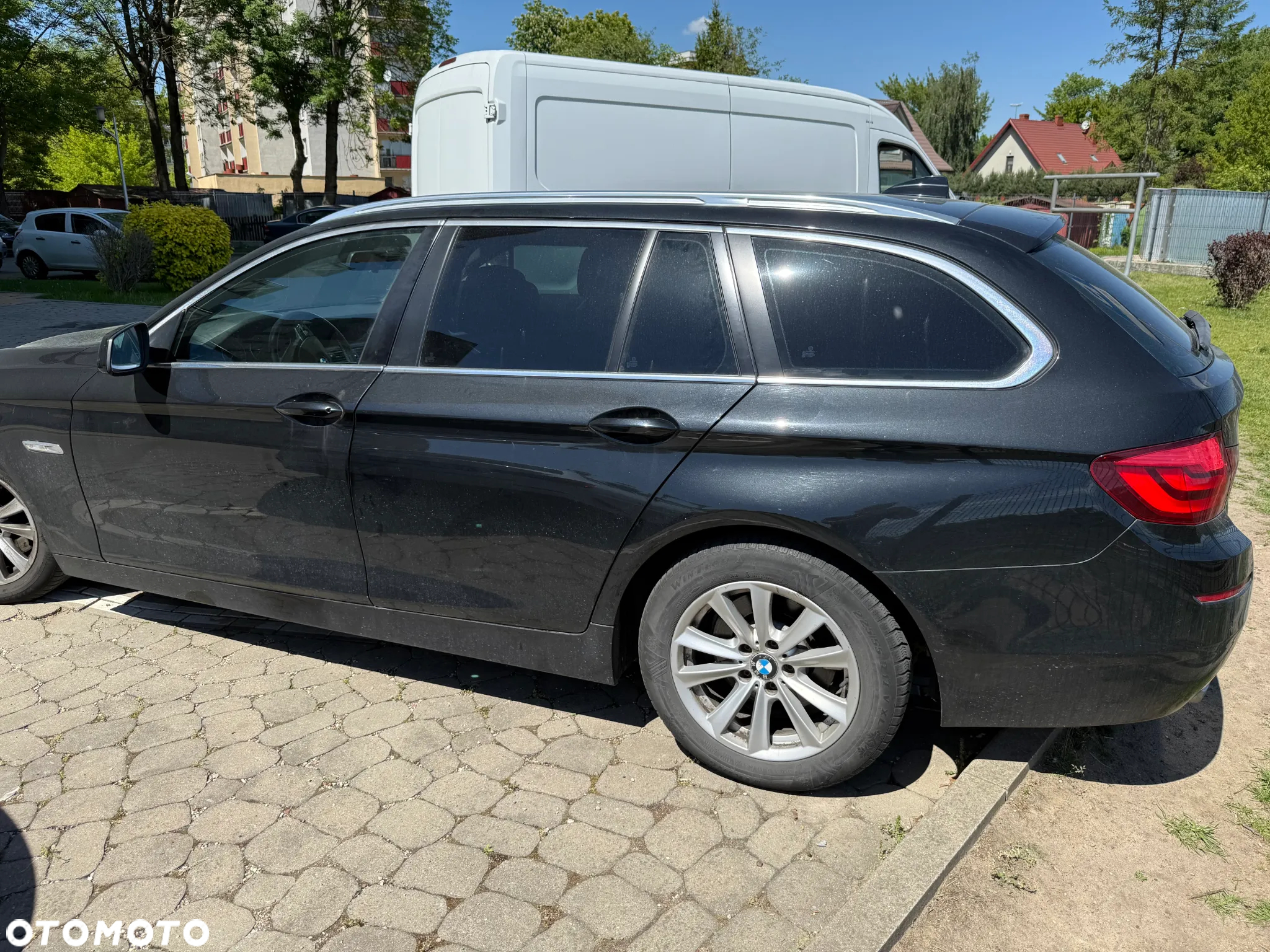 BMW Seria 5 520d Touring - 12