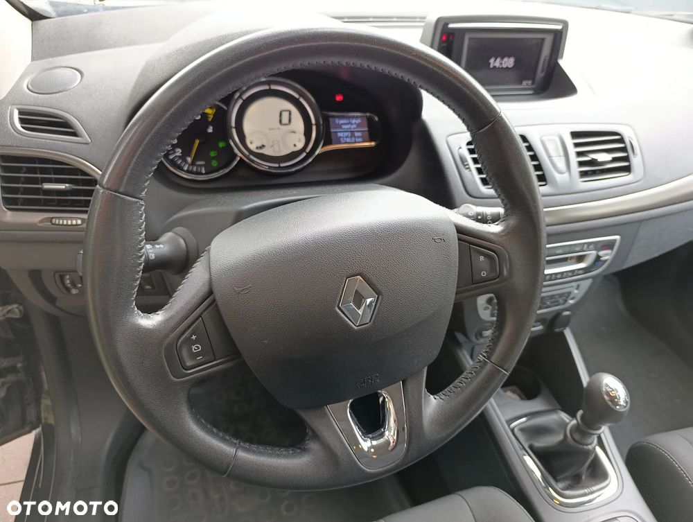 Renault Megane ENERGY TCe 115 Start & Stopp LIMITED - 17