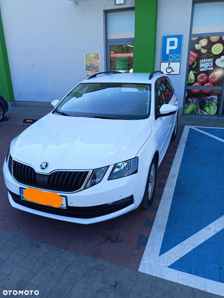 Skoda Octavia 2.0 TDI Ambition - 2