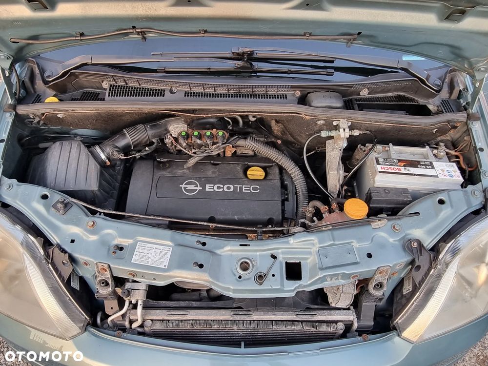 Opel Meriva - 14