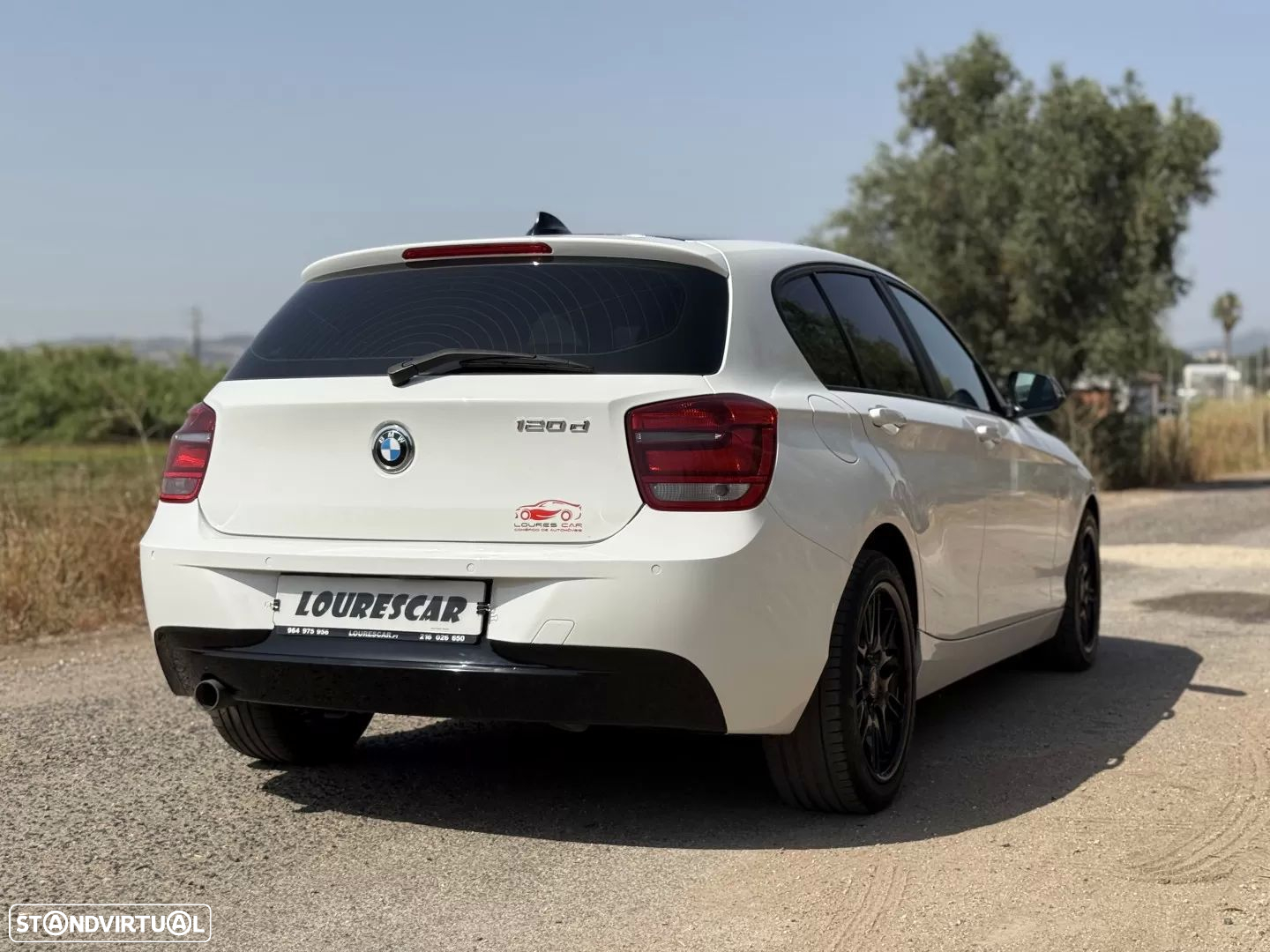 BMW 120 d Urban Line - 3