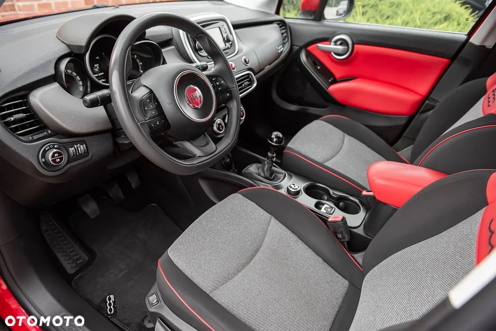 Fiat 500X - 7