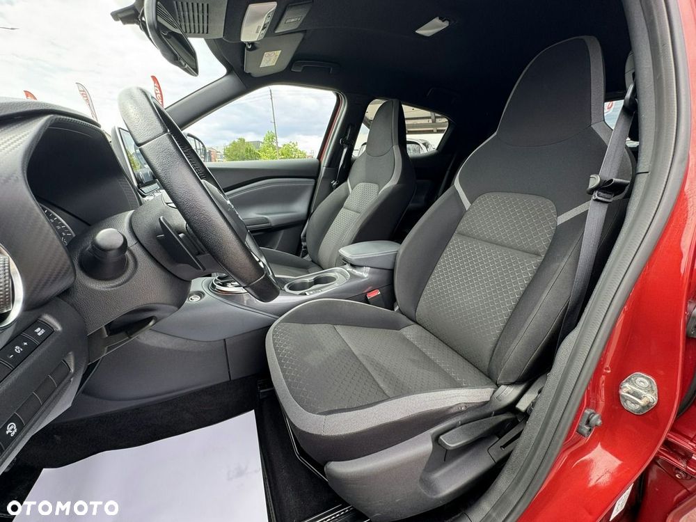 Nissan Juke 1.0 DIG-T N-Connecta DCT - 17