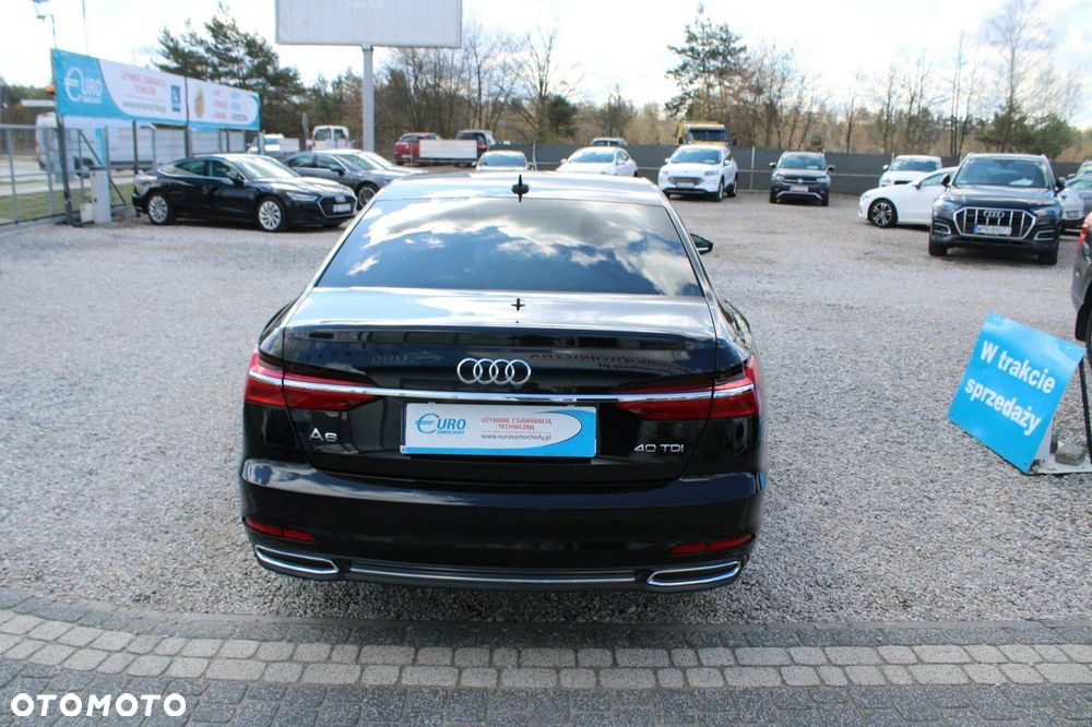 Audi A6 Limousine - 8