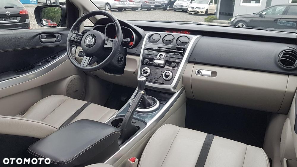 Mazda CX-7 2.3T Exclusive - 18