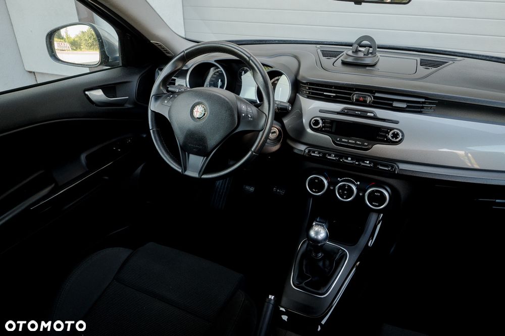 Alfa Romeo Giulietta 1.4 TB 16V Turismo - 40