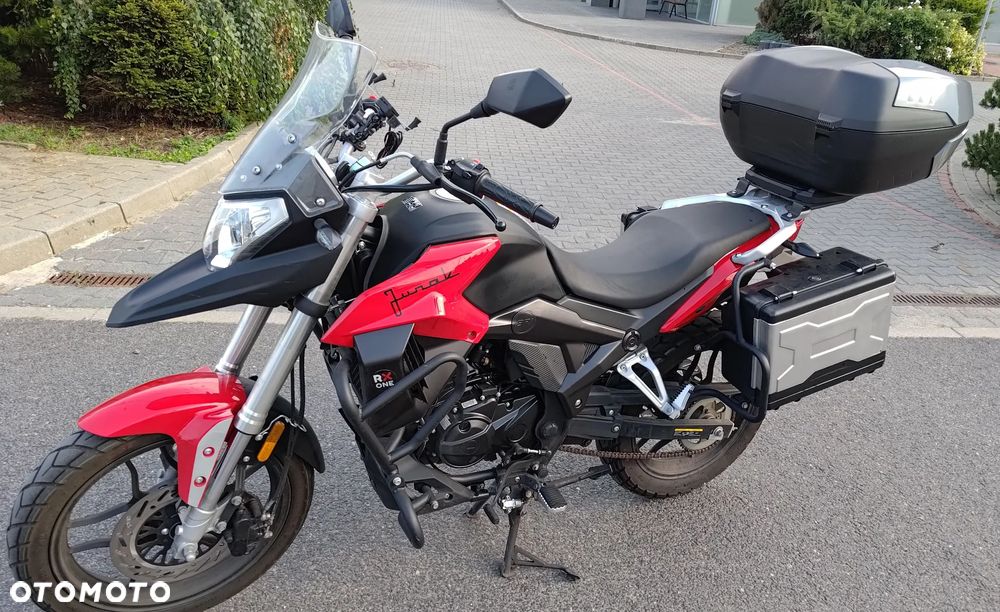 Junak RX One - 5