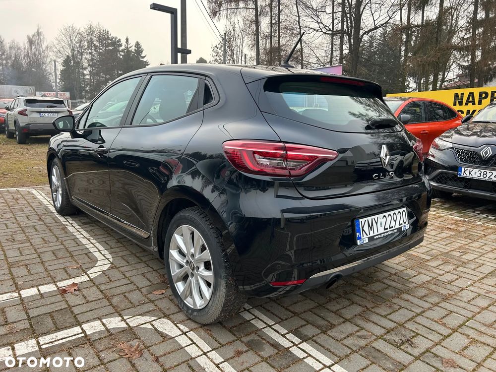 Renault Clio 1.0 TCe Zen - 5