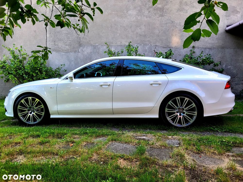 Audi A7 Sportback 3.0 TFSI Quattro S tronic - 2