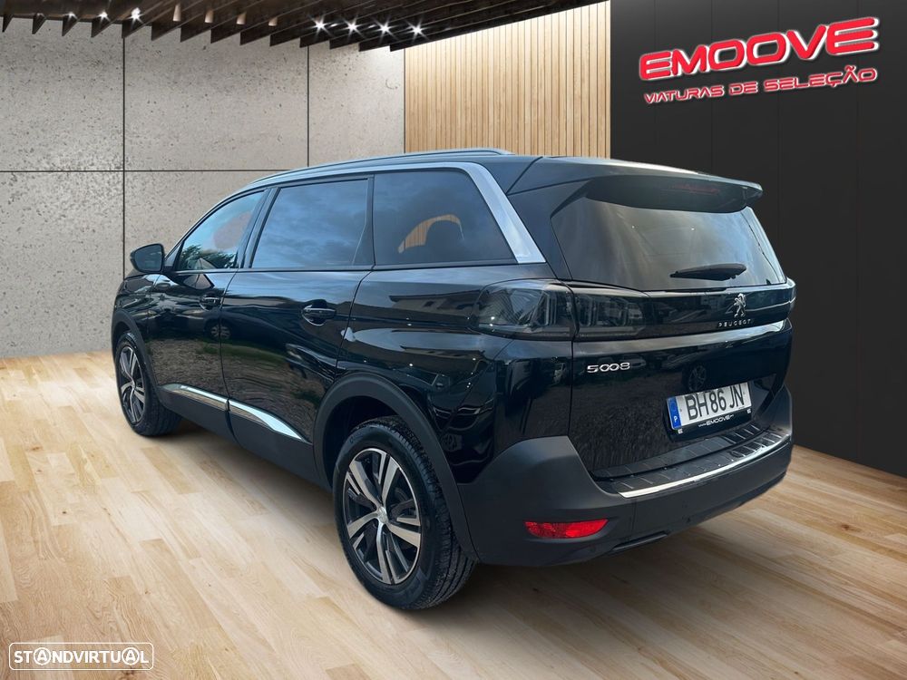 Peugeot 5008 1.2 PureTech Allure Pack EAT8 - 4