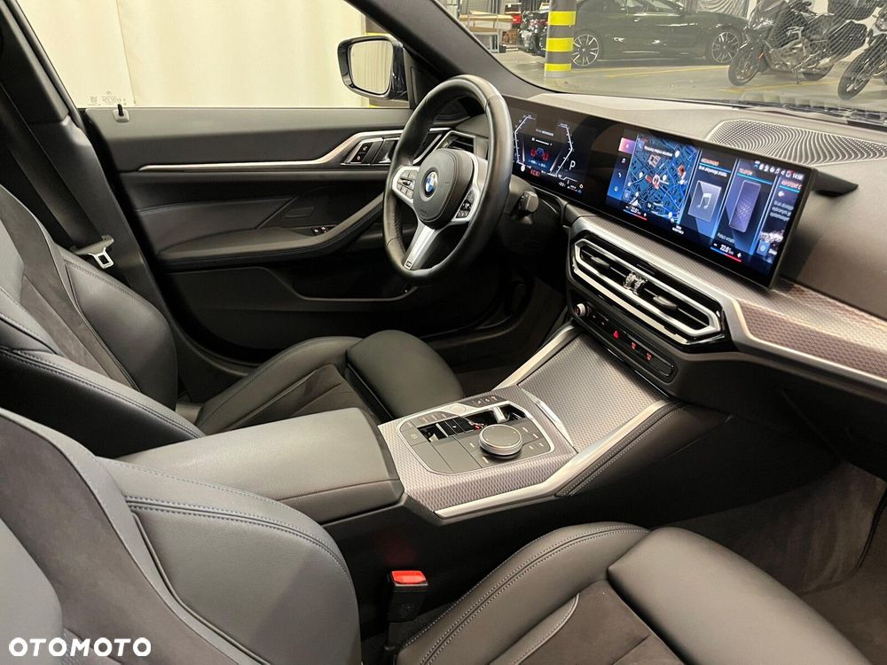 BMW Seria 4 420d xDrive mHEV M Sport sport - 34