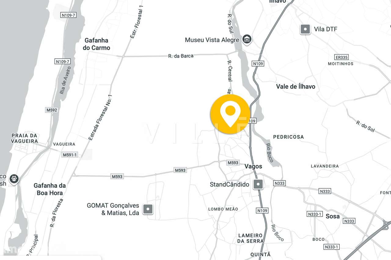 Terreno Para Construção  Venda em Vagos e Santo António,Vagos - Grande imagem: 4/4