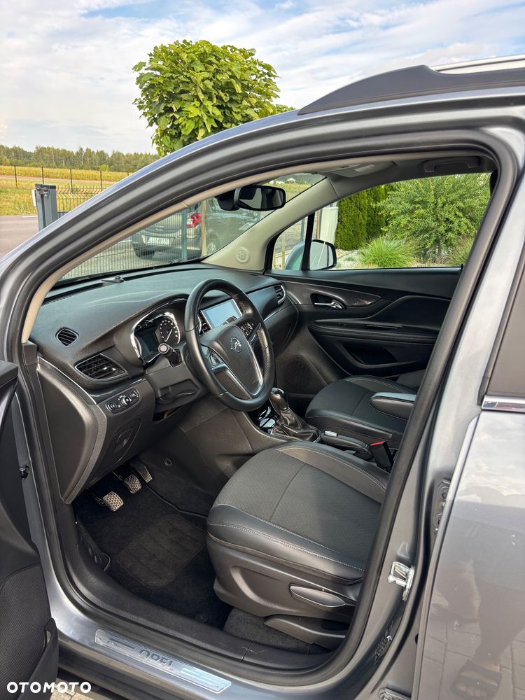Opel Mokka 1.6 CDTI Enjoy S&S - 5