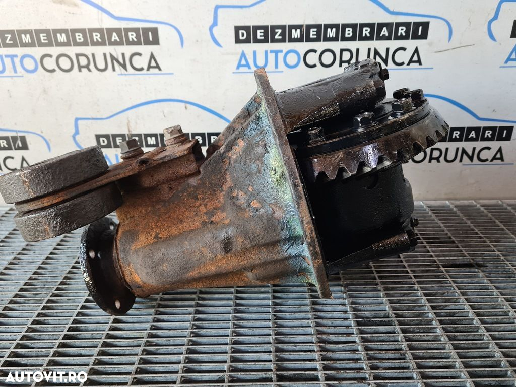 Grup spate Kia Sorento 2.5 D 2002 - 2009 SUV 4 Usi (916) 4x4 - 4