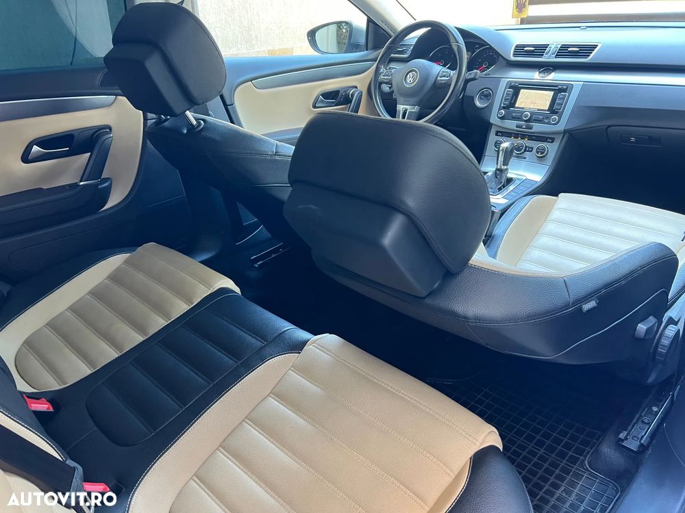 Volkswagen Passat CC 2.0 Blue TDI DSG Exclusive - 29