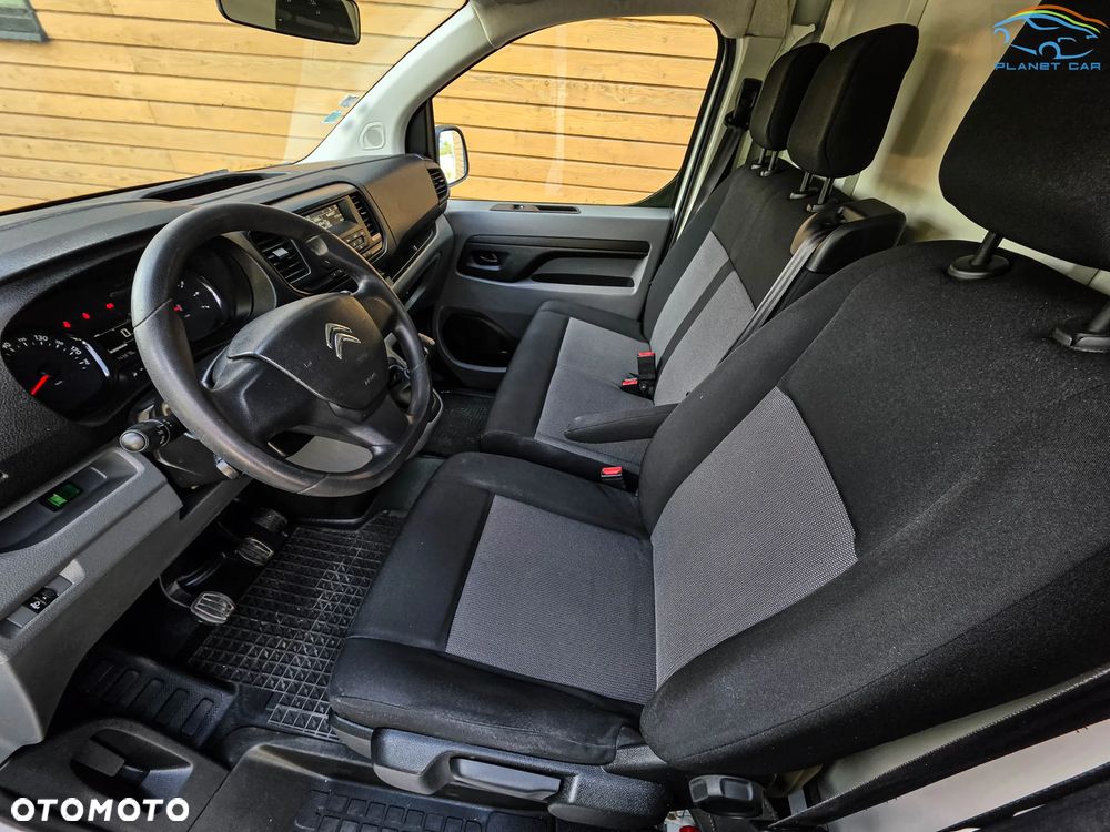 Citroën Jumpy III 2.0 BlueHDi 122KM Zabudowa Do Przewozu Zwierząt - 19