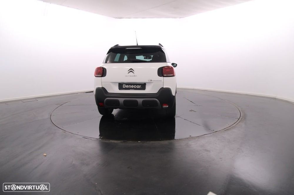 Citroën C3 Aircross 1.2 PureTech C-Series EAT6 - 6