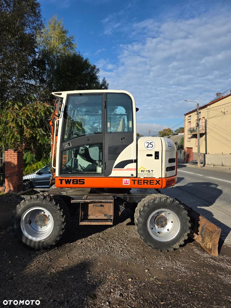 Terex Schaeff TW 85 - 11