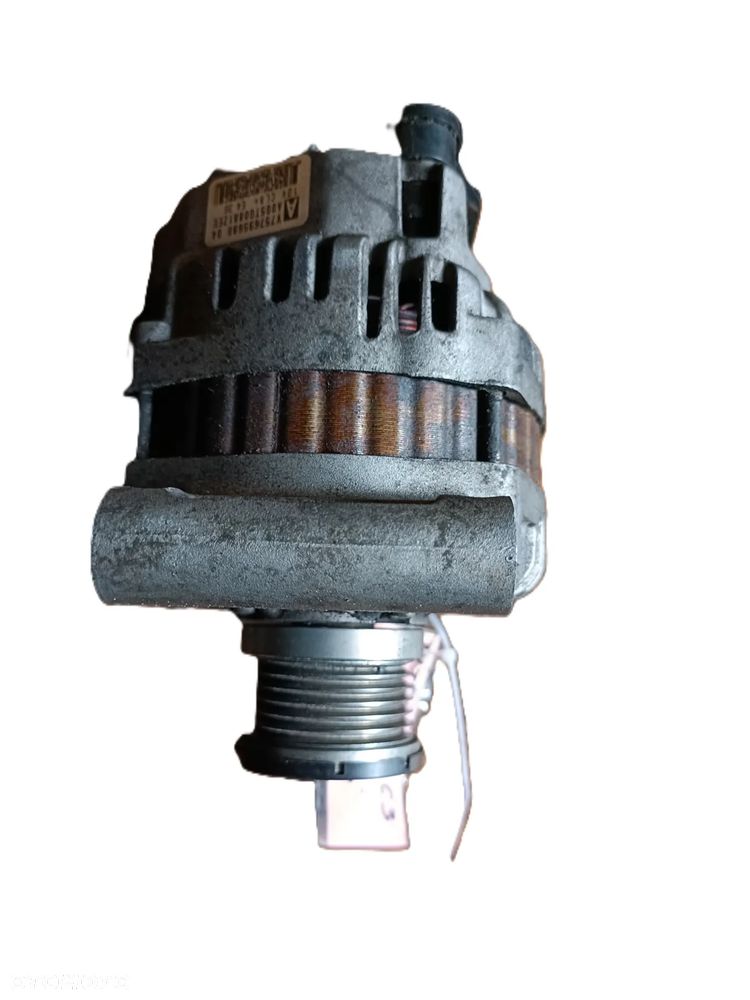 CITROEN C3 PICASSO 08-12 r. 1,6 VTI alternator A005TG0881ZEE + - 3