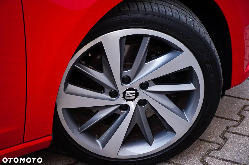 Seat Leon 1.8 TSI FR S&S EU6 - 39