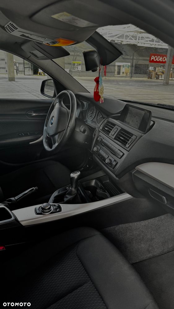 BMW Seria 1 114d - 16
