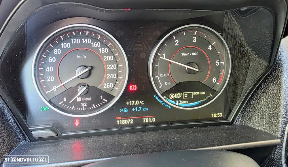 BMW 116 d Line Sport - 24