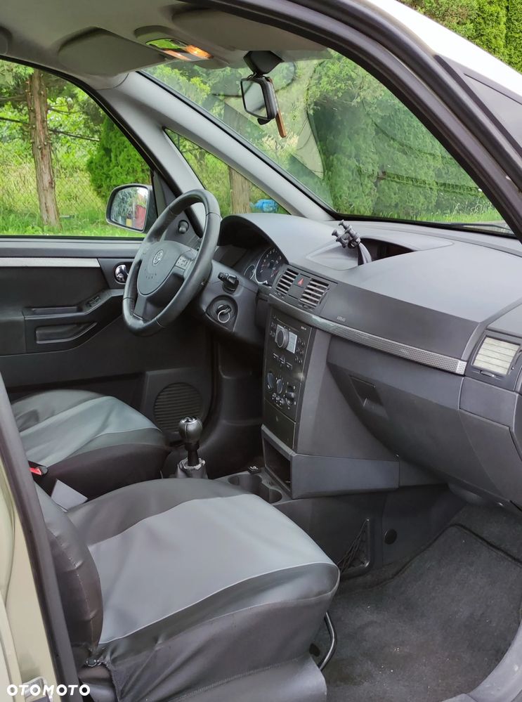 Opel Meriva 1.6 16V - 6