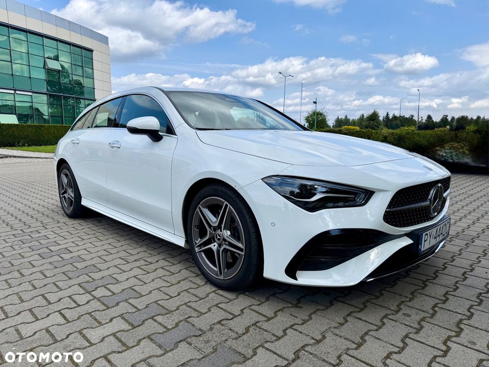 Mercedes-Benz CLA 200 AMG Line 7G-DCT - 2
