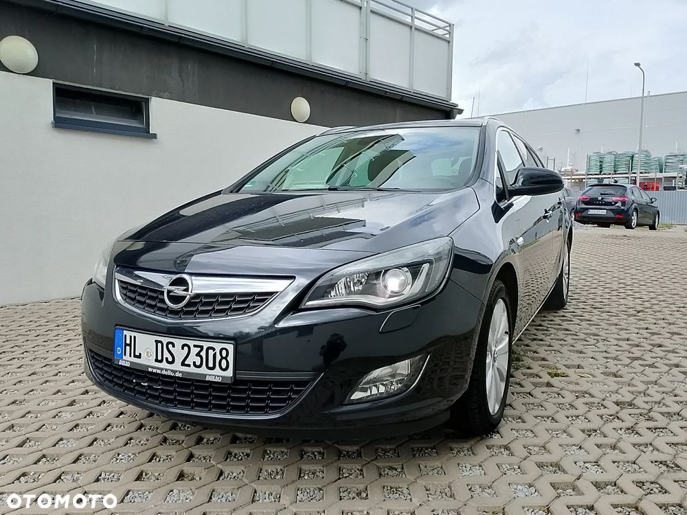 Opel Astra 1.4 Turbo Active - 2