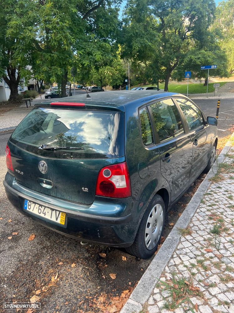 VW Polo 1.2 Confortline AC - 5