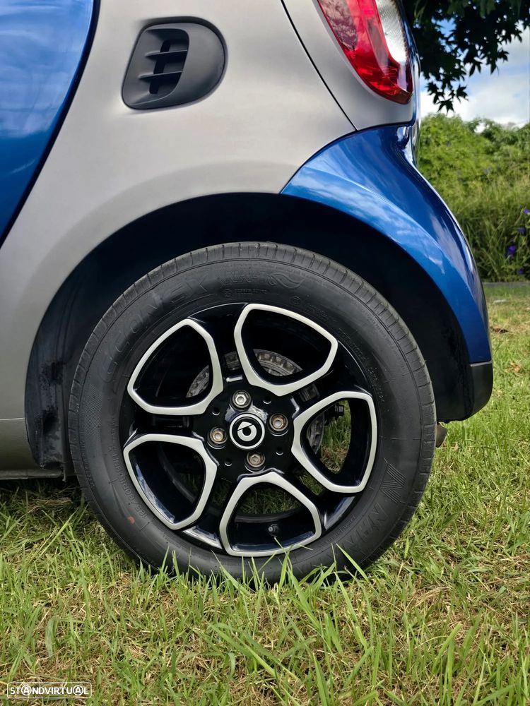 Smart ForTwo Coupé 0.9 Prime 90 - 15