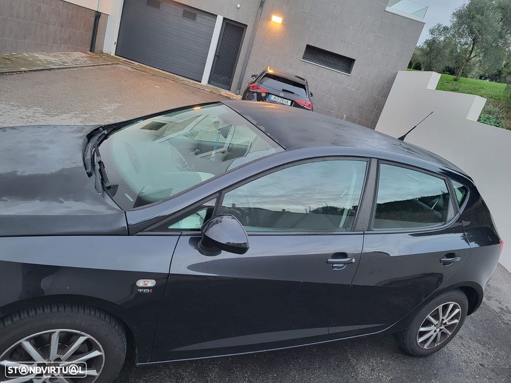 SEAT Ibiza 1.6 TDI CR Style - 3