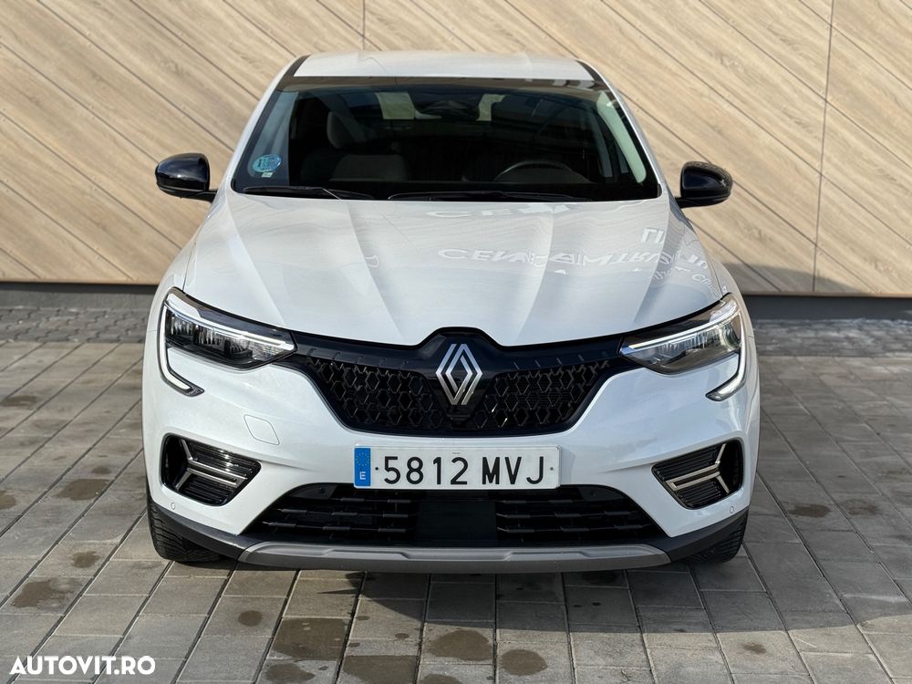 Renault Arkana MHEV 140 EDC Techno - 16