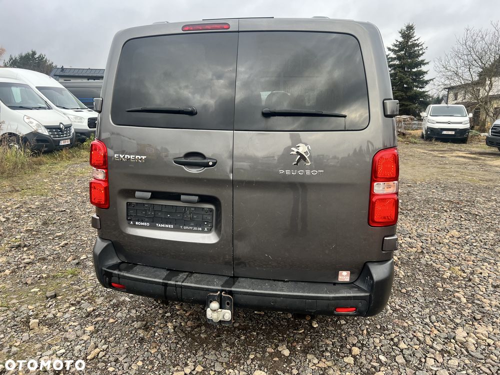 Peugeot Expert Long 2,9t Pro (bryg modu³owy) - 4