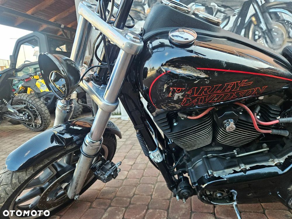 Harley-Davidson Dyna Low Rider - 16