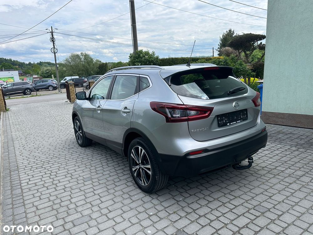 Nissan Qashqai - 9