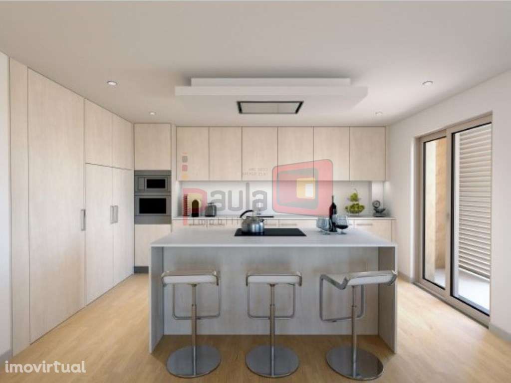 APARTAMENTO T4 DUPLEX NOVO - MONTIJO - Grande imagem: 4/11