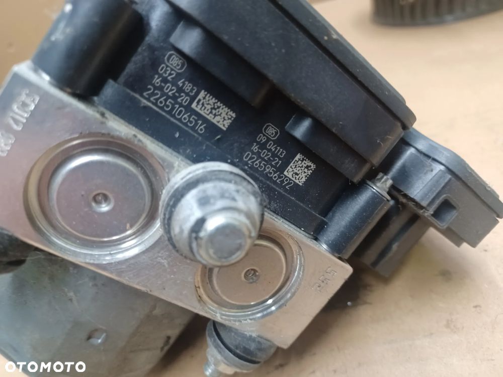 POMPA HAMULCOWA ABS CORSA E 0265956292 - 2