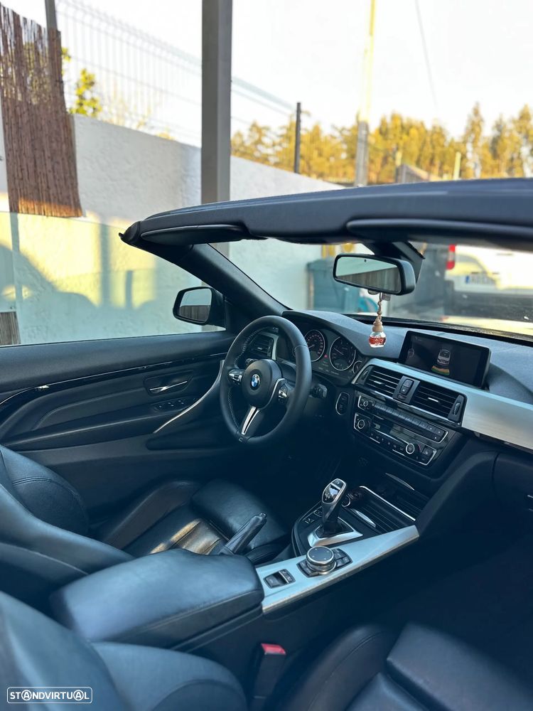 BMW 420 d Aut. Sport Line - 9