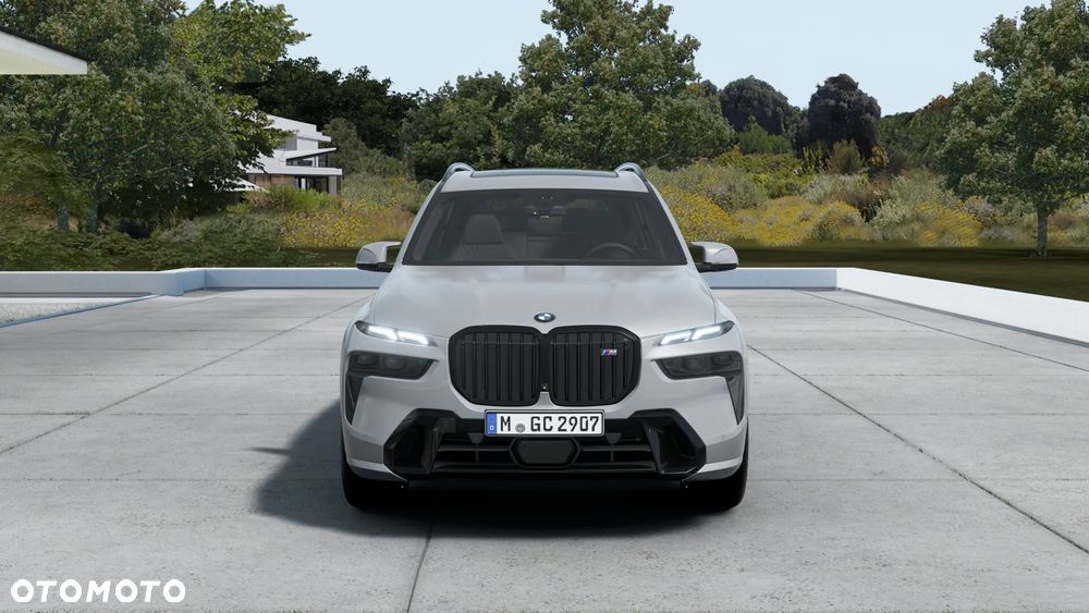BMW X7 M60i xDrive mHEV sport - 8